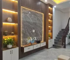 BÁN NHÁ PHƯỜNG PHÚ DIỄN_ 31M MT 4M XÂY 4 TẦNG _ GIA 5,2 TY
