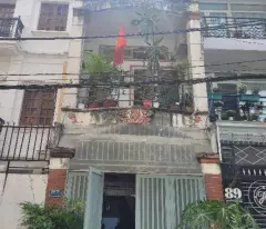 Bán nhà MT 87Nguyễn Trọng Lội - Hậu Giang khu sân bay vip nhất Q TB