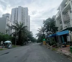 Bán nhà KDC Intresco Nguyễn Văn Linh 200m2 Phong Phú Bình Chánh 12 tỷ