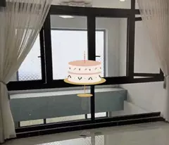 CHỦ GỬI BÁN CĂN NHÀ HẺM Ô TÔ THÔNG - KHU VIP THẠCH LAM- ĐANG CHO THUÊ 18Tr/01 THÁNG - 5 TẦNG- 78M2