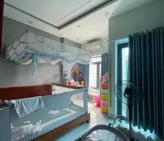 GẦN AEON TÂN PHÚ - ĐƯỜNG SỐ 5 - HẺM 8M THÔNG - 64M2 - 4 TẦNG 3PN - GIÁ 6.2 TỶ TL