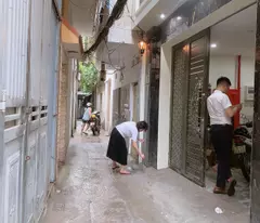 BÂN NHÀ KHU VÍP BA ĐÌNH, TOÀ NHÀ DÒNG TIỀN, GÀ ĐẺ TRỨNG VÀNG TỔNG 15PHÒNG  FULL NỘI THẤT DOANH THU