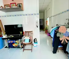 NHÀ 1/ BÌNH TRỊ ĐÔNG - NGAY TỈNH LỘ 10 - HẺM XE HƠI THÔNG - 55M2 - 2 TẦNG 3PN GIÁ 4.35 TỶ TL