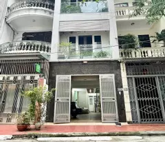 BÁN NHÀ QUẬN CẦU GIÁY PHÂN LÔ, Ô TÔ VÀO NHÀ , VỈA HÈ, THANG MÁY SỔ ĐỎ HOA KHÔI 60M GIÁ 21,9 TỶ
