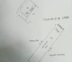 Bán đất 201m2 chính chủ tại Vĩnh Phú 20, Bình Dương (100m2 thổ cư)