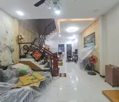 KẸT BÁN GIÁ RẤT TỐT NHÀ 3 TẦNG KHU ĐỒNG BỘ XE HƠI TRONG NHÀ TRẦN THỊ DO (5X17), Q12