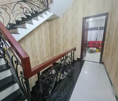 KẸT BÁN GIÁ RẤT TỐT NHÀ 3 TẦNG KHU ĐỒNG BỘ XE HƠI TRONG NHÀ TRẦN THỊ DO (5X17), Q12