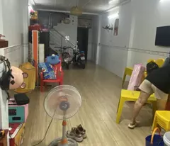 NHANH MỚI KỊP - LÊ TRỌNG TẤN - TÂN PHÚ - 2 TẦNG - HẺM XE HƠI THÔNG - CÁCH MT 10M - 62M2