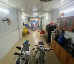NHANH MỚI KỊP - LÊ TRỌNG TẤN - TÂN PHÚ - 2 TẦNG - HẺM XE HƠI THÔNG - CÁCH MT 10M - 62M2
