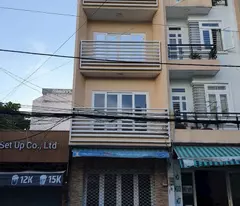 MTKD Lê Sát DT 4x15m, 4 tầng. Nhà mới Vị trí vàng!