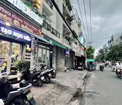MTKD Lê Sát DT 4x15m, 4 tầng. Nhà mới Vị trí vàng!