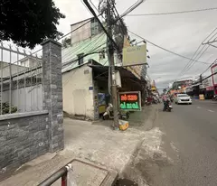 NHÀ SÁT MẶT TIỀN PHAN HUY ÍCH - ĐANG NGĂNG RA CHO THUÊ 30TR/1T - 74m2 - 3 TẦNG - NGAY NHÀ THỜ HY