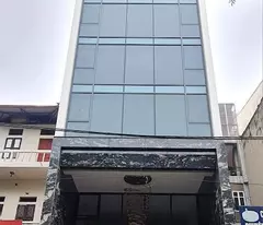 Hơn 40 tỷ-Toà văn phòng+căn hộ DT 130m x8 tầng-Mặt phố Ao Sen,Mộ lao,Hà Đông,Dòng tiền 200tr/th-KD