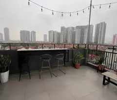 Hơn 40 tỷ-Toà văn phòng+căn hộ DT 130m x8 tầng-Mặt phố Ao Sen,Mộ lao,Hà Đông,Dòng tiền 200tr/th-KD