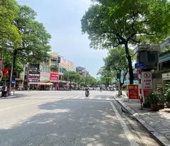 Bán nhà phố Lê Thanh Nghị, Hai bà Trưng 45m mt 5.5m. Giá: 9.5 tỷ