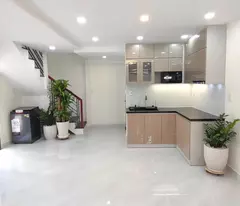 (Phú Nhuận) NHÀ MỚI KENG- ô tô ngủ trong nhà-gần sân bay chỉ 7 tỷ