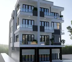 Bán nhà 4 tầng trung tâm phường Trần Hưng Đạo - TP Thái Bình