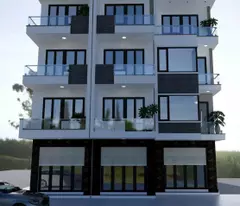 Bán nhà 4 tầng trung tâm phường Trần Hưng Đạo - TP Thái Bình
