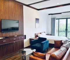 Cho thuê căn hộ siêu đẹp, đầy đủ tiện nghi tại NGÔ SĨ LIÊN - ĐỐNG ĐA