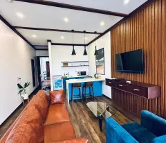 Cho thuê căn hộ siêu đẹp, đầy đủ tiện nghi tại NGÔ SĨ LIÊN - ĐỐNG ĐA