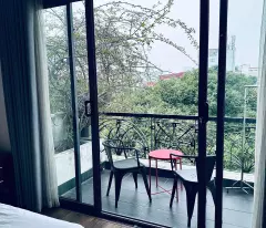 Cho thuê căn hộ siêu đẹp, đầy đủ tiện nghi tại NGÔ SĨ LIÊN - ĐỐNG ĐA