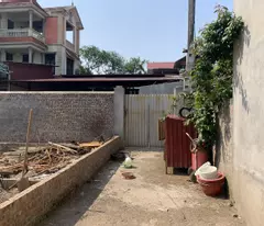 Bán 63,2m2 đất Xóm Thượng Uy Nỗ Đông Anh Hà Nội