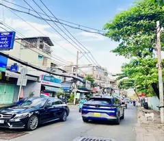 Bán nhà mặt tiền KD hạ chào 2 tỷ, Thăng Long, P4, Tân Bình, 117m2, 3 tầng, ngang 5.5m