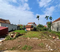 Bán đất xã Thắng Lợi 100m mặt tiền 5.2m nở hậu đường oto vào tận đất giá chưa đến 1.4tyr