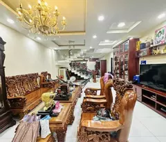 Bán nhà mặt tiền kinh doanh, hạ chào 9 tỷ, Lạc Long Quân, P8, Tân Bình, 186m2, 4 tầng