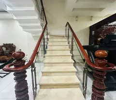 Bán nhà mặt tiền kinh doanh, hạ chào 9 tỷ, Lạc Long Quân, P8, Tân Bình, 186m2, 4 tầng