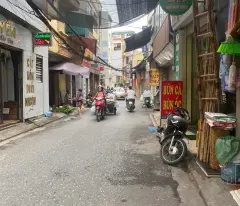 KIM GIANG-HOÀNG MAI-DT:55M2-5T TẦNG-GIÁ:14,xTỶ-THANG MÁY-KINH DOANH SẦM UẤT-TIỆN ÍCH NGẬP TRÀN.