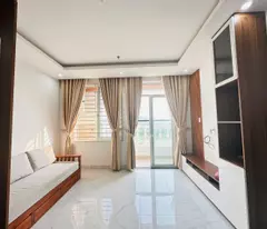 5.5 triệu/tháng. Cho Thuê CĂN HỘ MINH LINH FULL NỘI THẤT XỊN