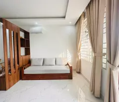 5.5 triệu/tháng. Cho Thuê CĂN HỘ MINH LINH FULL NỘI THẤT XỊN