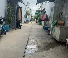 Bán nhà chính chủ hẻm 6m, 48m2, ngay Lk 2-10