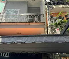 Bán nhà chính chủ hẻm 6m, 48m2, ngay Lk 2-10