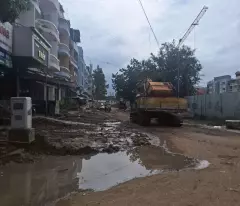 Bán Nhà KDC Bình Đăng Quốc Lộ 50 phường 6 quận 8 giá 16 tỷ