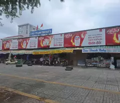 Bán nhà mặt phố ngay chợ Phạm Thế Hiển phường 4 quận 8 giá 8,6 tỷ