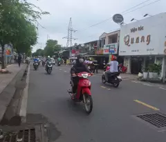 Bán nhà mặt phố ngay chợ Phạm Thế Hiển phường 4 quận 8 giá 8,6 tỷ