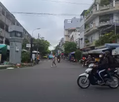 Bán nhà mặt phố ngay chợ Phạm Thế Hiển phường 4 quận 8 giá 8,6 tỷ