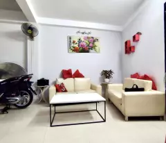 Chính Chủ Gấp 67m2 5 Tầng 7.5 x12 H6M Tràn Quang Diệu Quận 3 Nhỉnh 10 Tỷ
