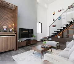 CĂN HỘ DUPLEX 2PN, 2WC FULL NỘI THẤT CAO CẤP - TRUNG TÂM TÂY HỒ