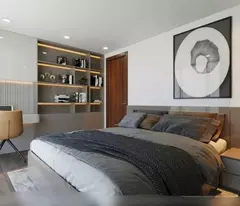 CĂN HỘ DUPLEX 2PN, 2WC FULL NỘI THẤT CAO CẤP - TRUNG TÂM TÂY HỒ