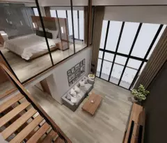 CĂN HỘ DUPLEX 2PN, 2WC FULL NỘI THẤT CAO CẤP - TRUNG TÂM TÂY HỒ