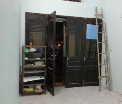 CHO THUÊ NHÀ NGUYÊN CĂN MẶT PHỐ TRẦN TỬ BÌNH - CẦU GIẤY - HÀ NỘI