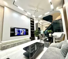 BÁN NHÀ ĐỐNG ĐA SIÊU PHẨM, 5 TẦNG  TẶNG FULL NỘI THẤT - VỊ TRÍ ĐẸP - BA MẶT THOÁNG - GẦN Ô TÔ  6,5