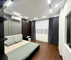 BÁN NHÀ ĐỐNG ĐA SIÊU PHẨM, 5 TẦNG  TẶNG FULL NỘI THẤT - VỊ TRÍ ĐẸP - BA MẶT THOÁNG - GẦN Ô TÔ  6,5