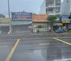 Bán nhà mặt tiền 8x28m giá 14,5 tỷ Đường Đặng Thúc Vịnh