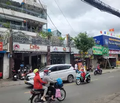 NHÀ 2 MẶT TIỀN 263M² NGUYỄN VĂN QUÁ, Q12 GIÁ BAO RẺ BAO ĐẦU TƯ NHANH MỚI KỊP