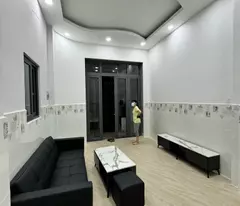 [Quận 10] CMT8 - DT 44M2 - HẺM NHỰA 6M XE HƠI QUAY ĐẦU - NHÀ MỚI - CĂN GÓC - 3 TẦNG MỚI - 4PN -