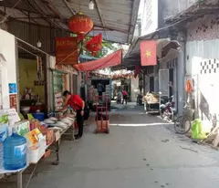 BÁN LÔ 63M2 CÓ 2 MẶT TIỀN TẠI CHỢ XUÂN MAI - CHƯƠNG MỸ